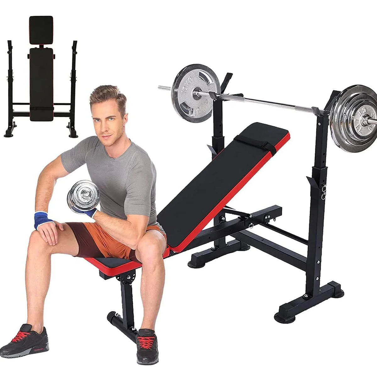 leg developer preacher curl rack fitness strength