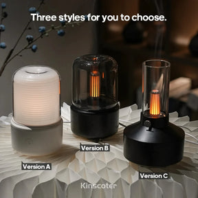 Fragrant Mini USB Aromatherapy Essential Oil Diffuser