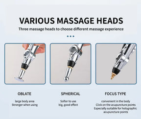 Electronic Acupuncture Meridian Pen