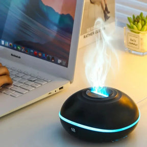 Essential Oil Scent Diffuser - Ultrasonic Mist Generator 