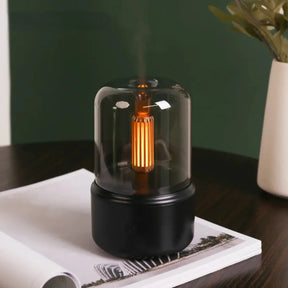 Fragrant Mini USB Aromatherapy Essential Oil Diffuser