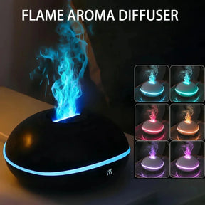 Essential Oil Scent Diffuser - Ultrasonic Mist Generator 