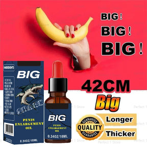 BIG Essential Oil For Man