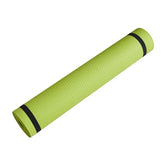 3mm-6mm thick yoga mat anti-skid sports fitness mat eva