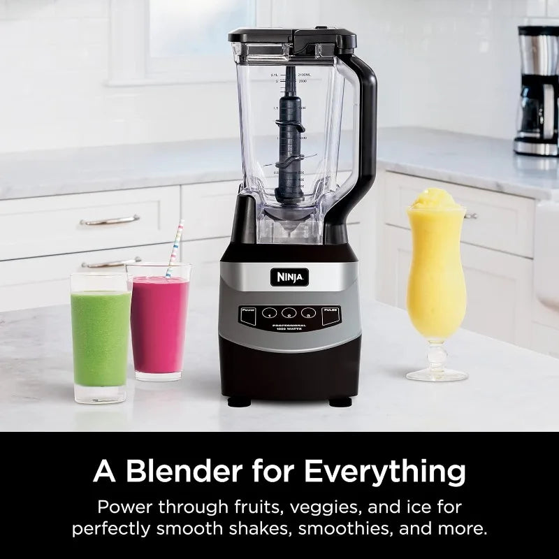 Ninja NJ601AMZ Professional Blender